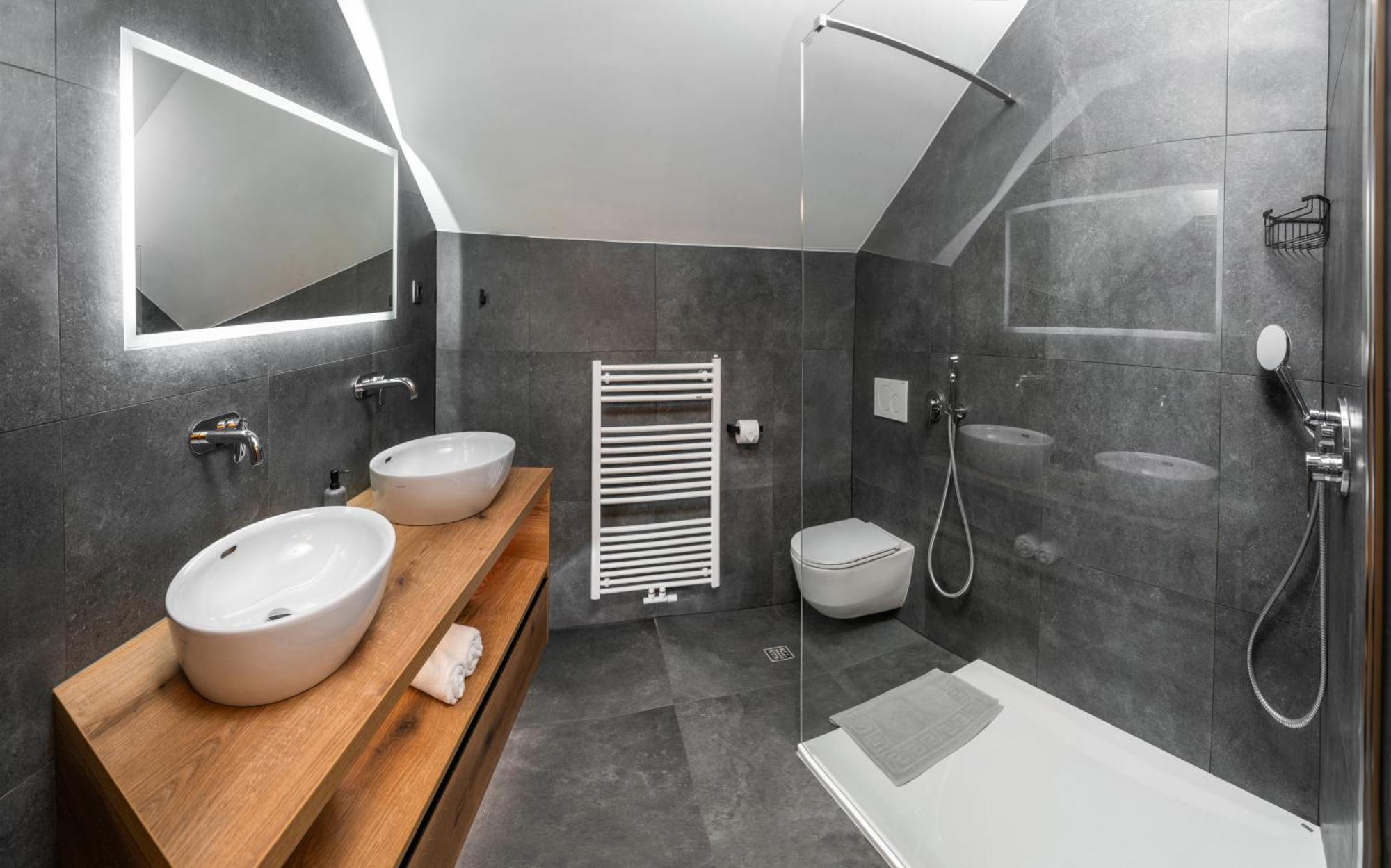 Vila Grad Bled - Sauna & Hot Tub מראה חיצוני תמונה